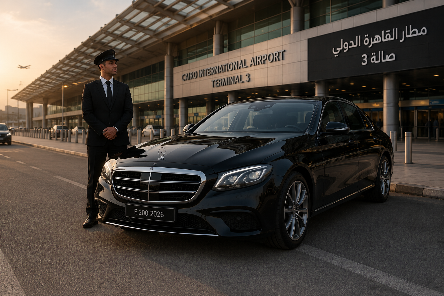 تاجير سيارات مرسيدس