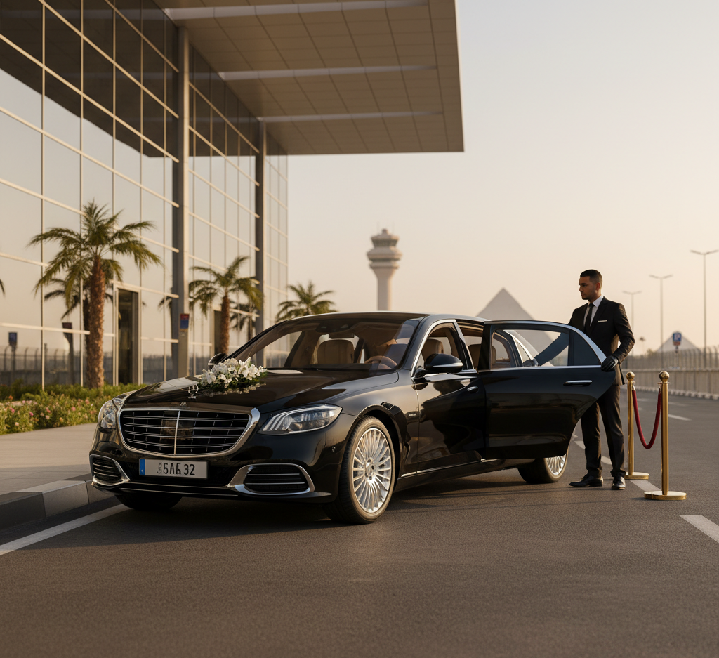 خدمة ايجار مرسيدس