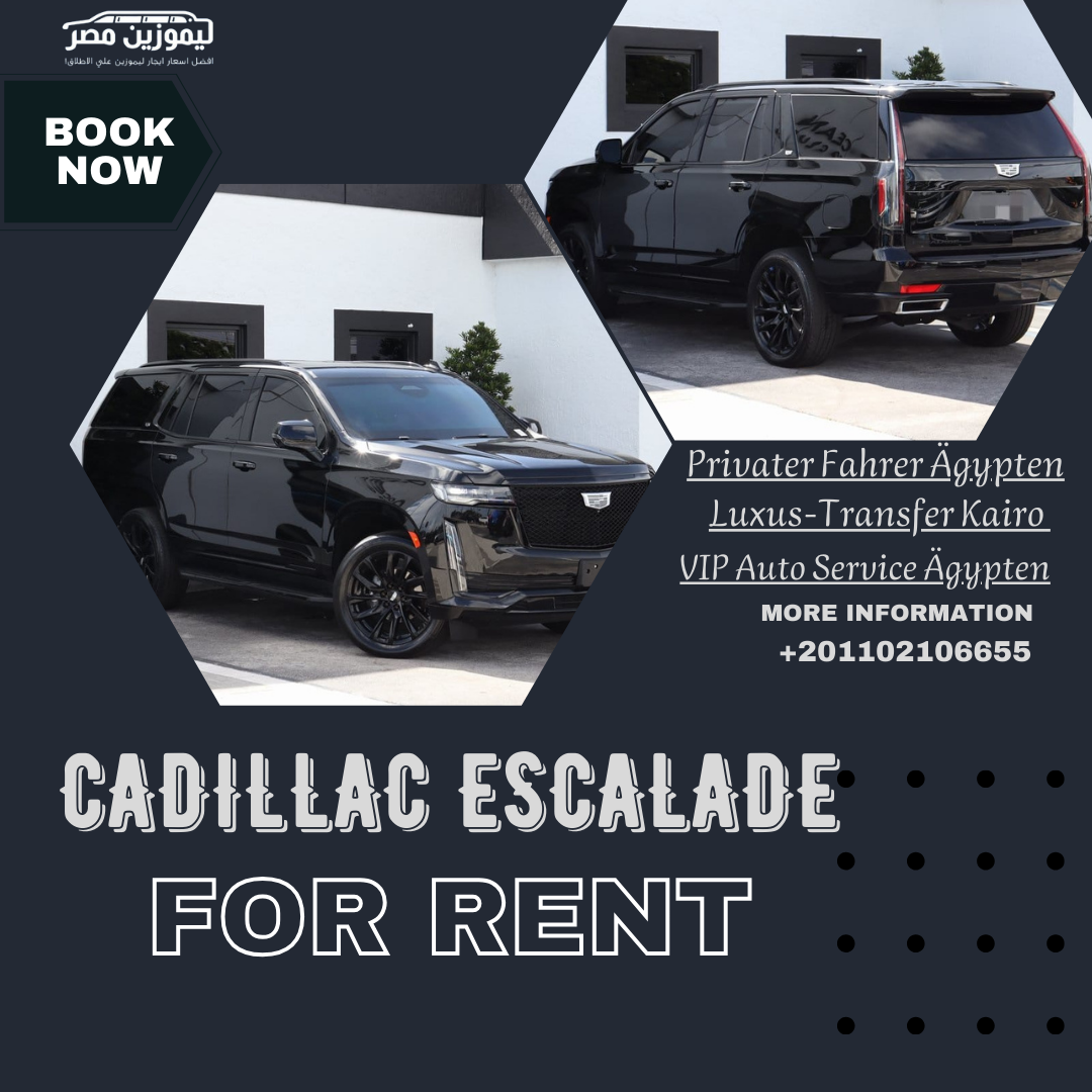 Mietwagen mit Fahrer