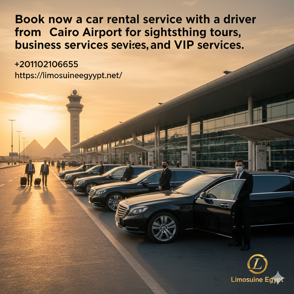 خدمة ايجار ليموزين 