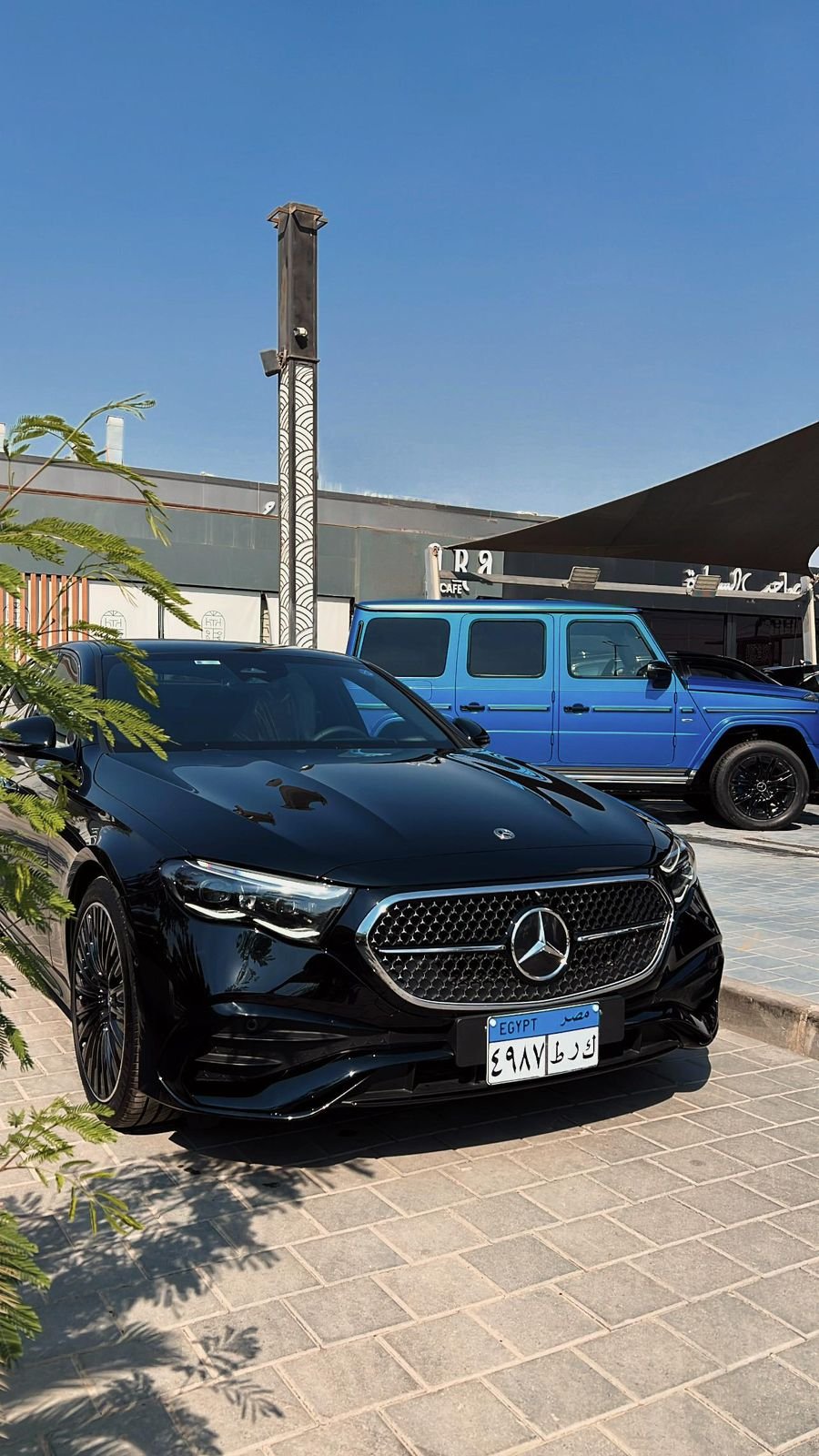 Business Car Rental Cairo