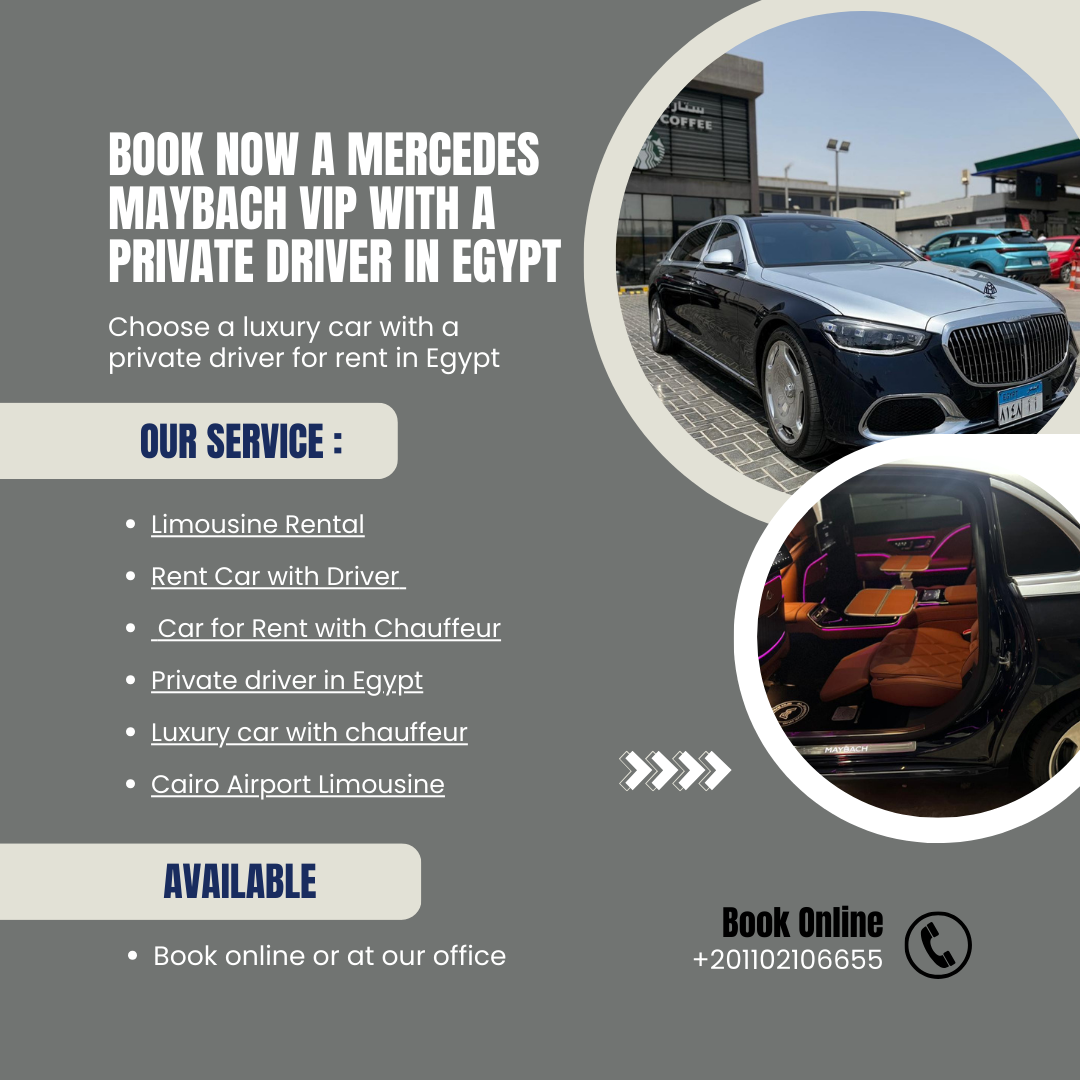 car_rental_with_driver in cairo_egypt