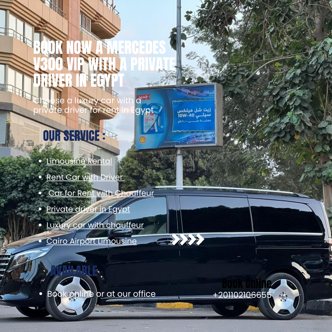 Luxury Van Rental