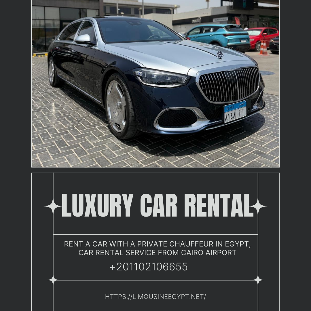 Luxury Mercedes Hire