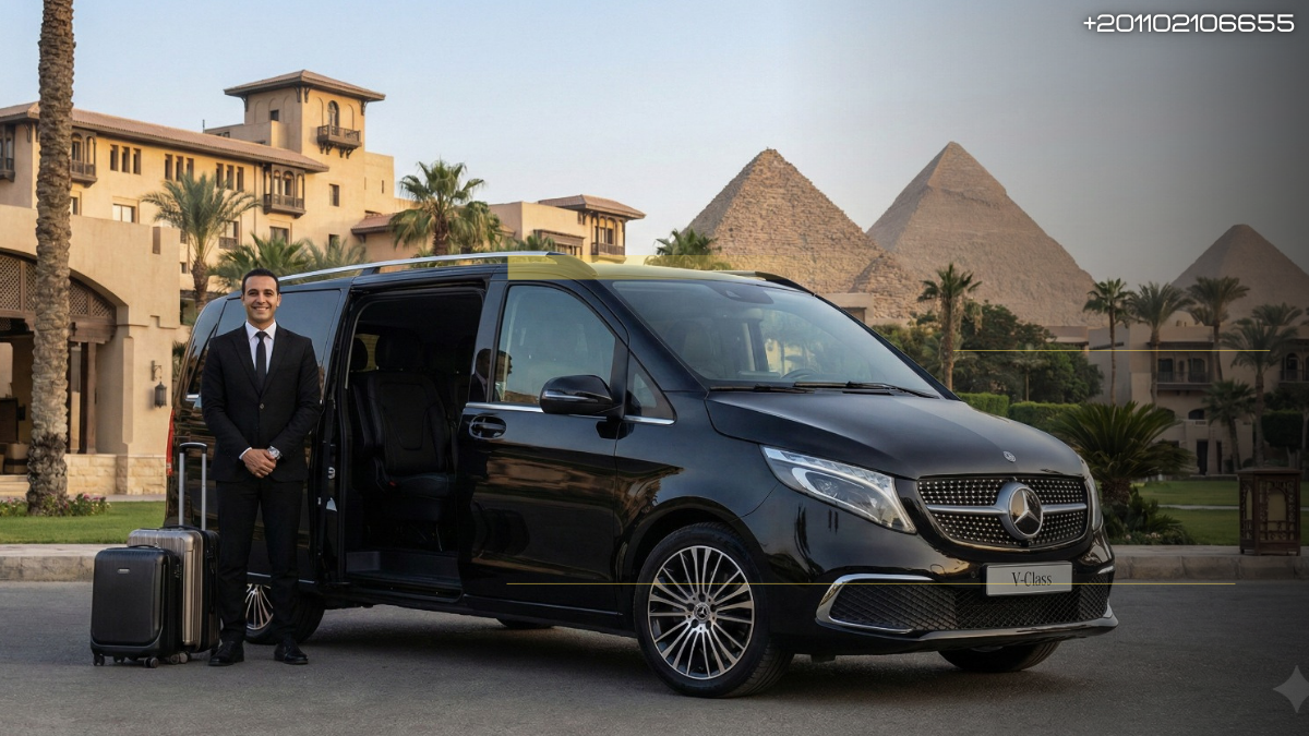 Mercedes Car Rental