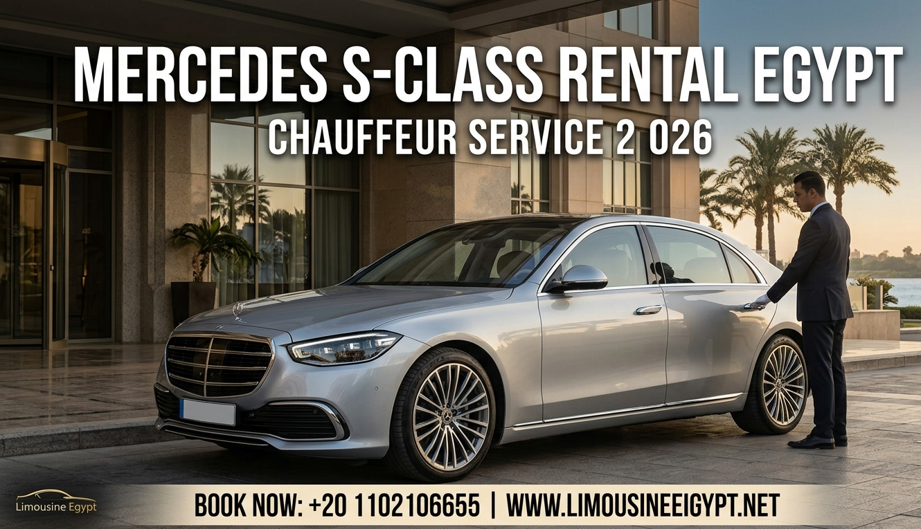 Mercedes Rental Egypt