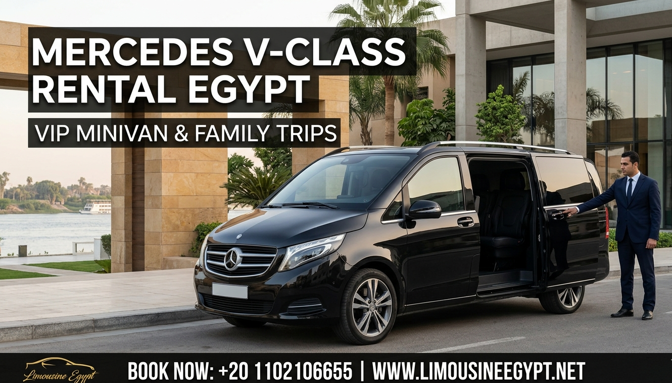 Mercedes Rental Egypt