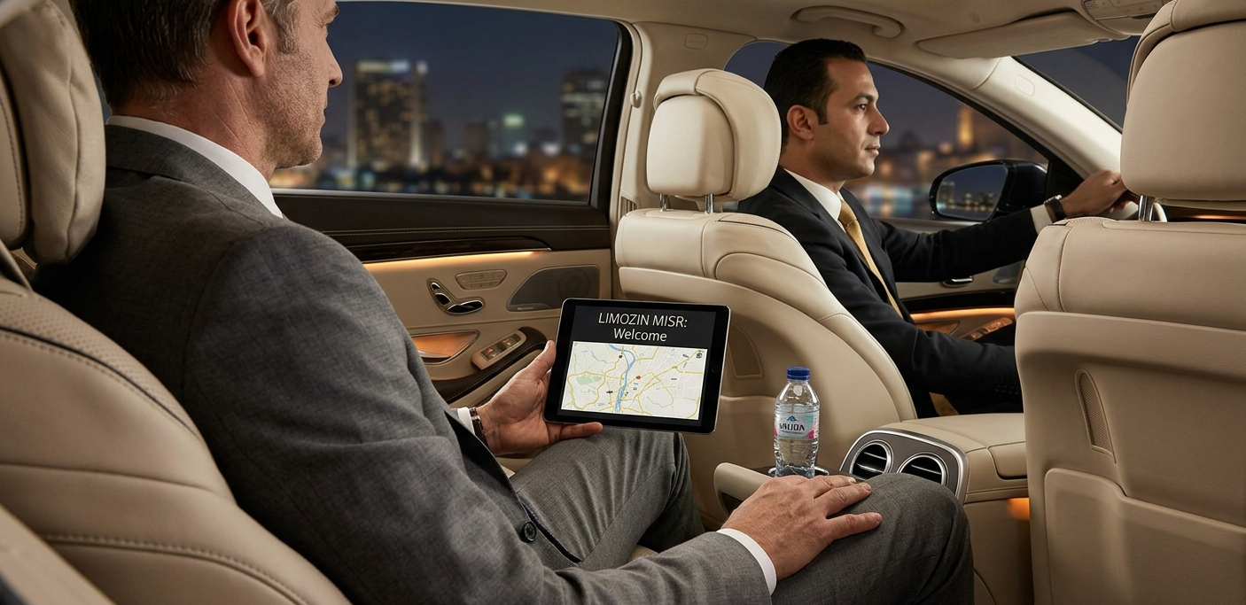 Car rental with driver