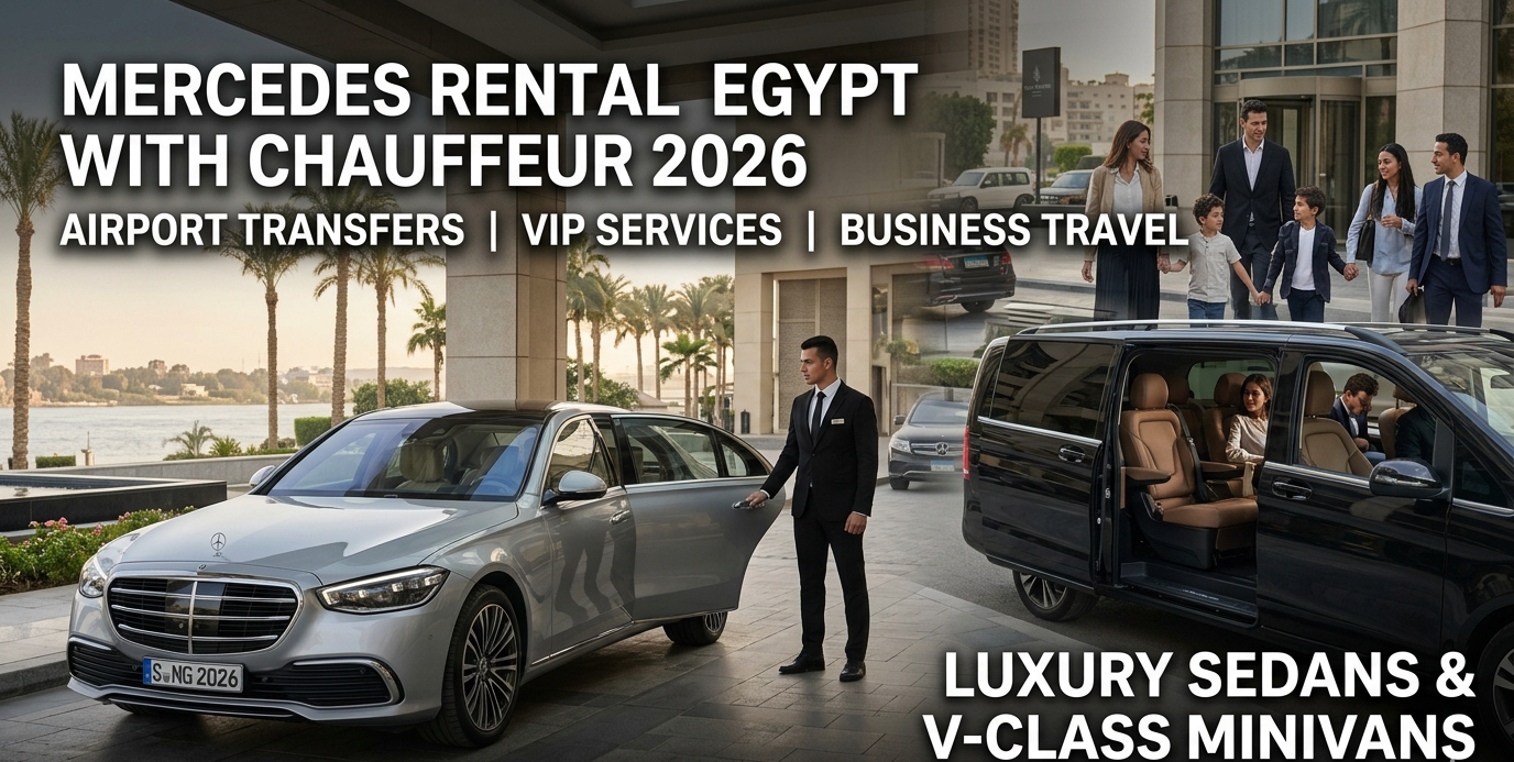 Mercedes Rental Egypt