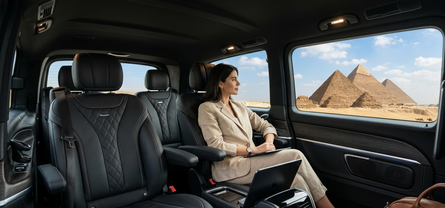 Cairo Airport VIP Transfer